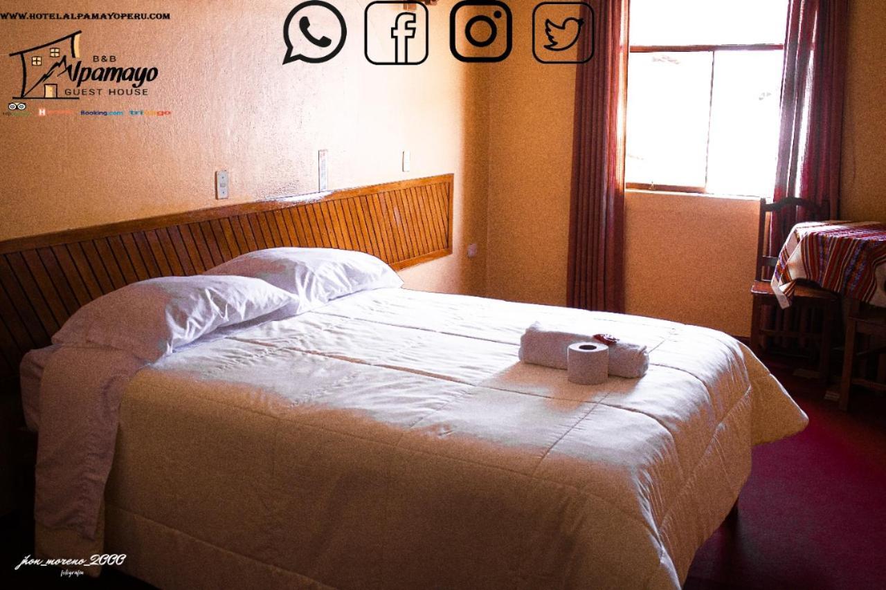 Hotel La Casona De Alpamayo Huaraz  Exterior foto